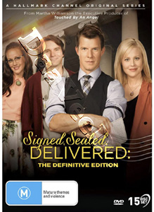 Signed, Sealed, Delivered: The Definitive Edition - 15-DVD Box Set (DVD)